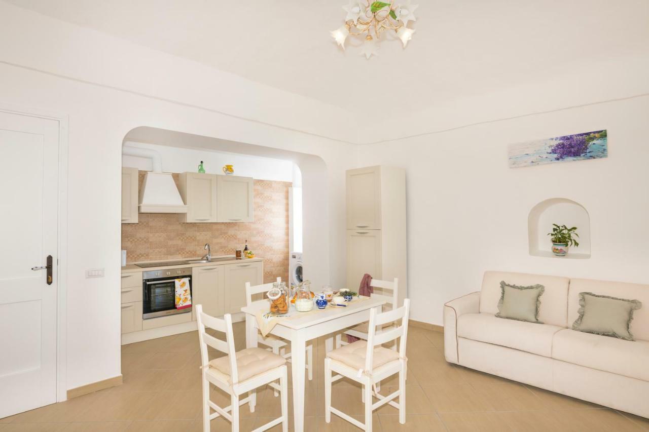 La Borragine Apartament بوسيتانو المظهر الخارجي الصورة